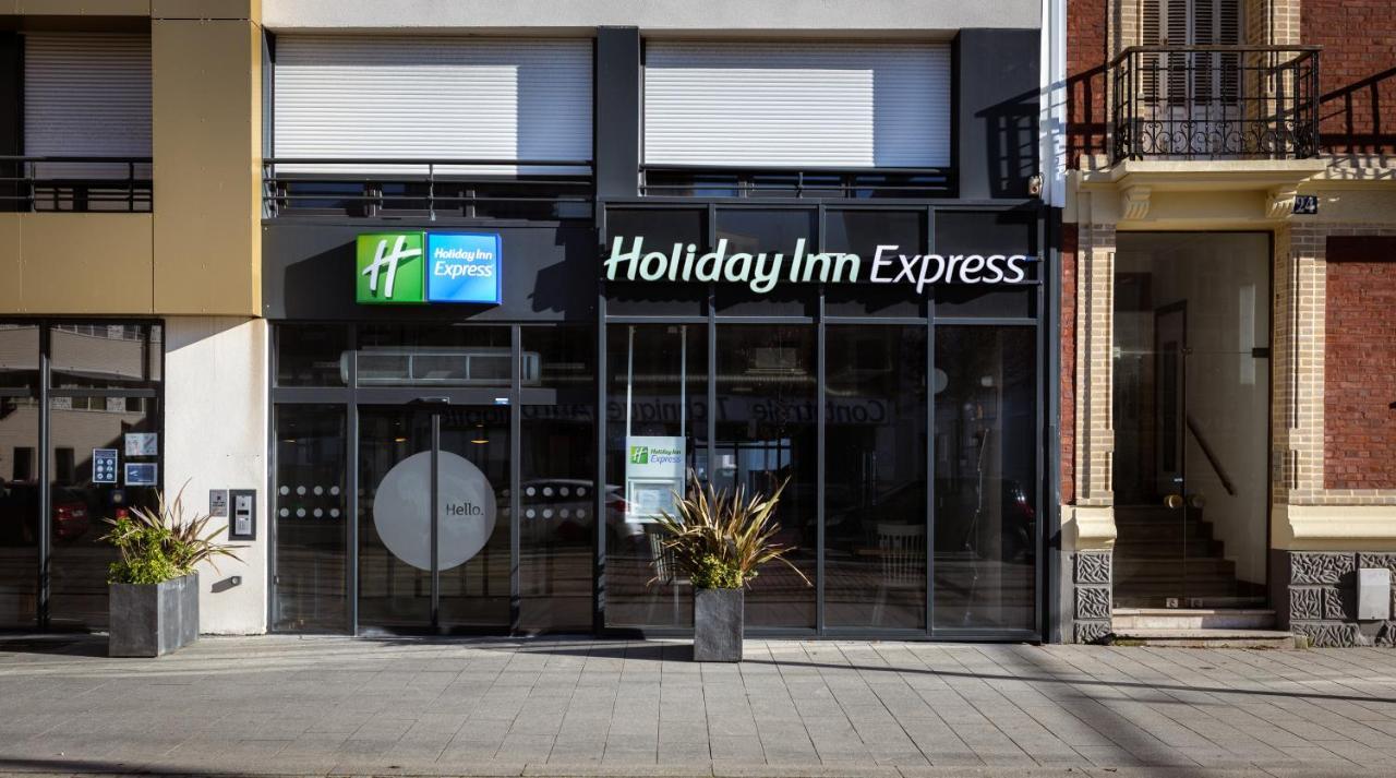 Holiday Inn Express - Le Havre Centre Exteriér fotografie