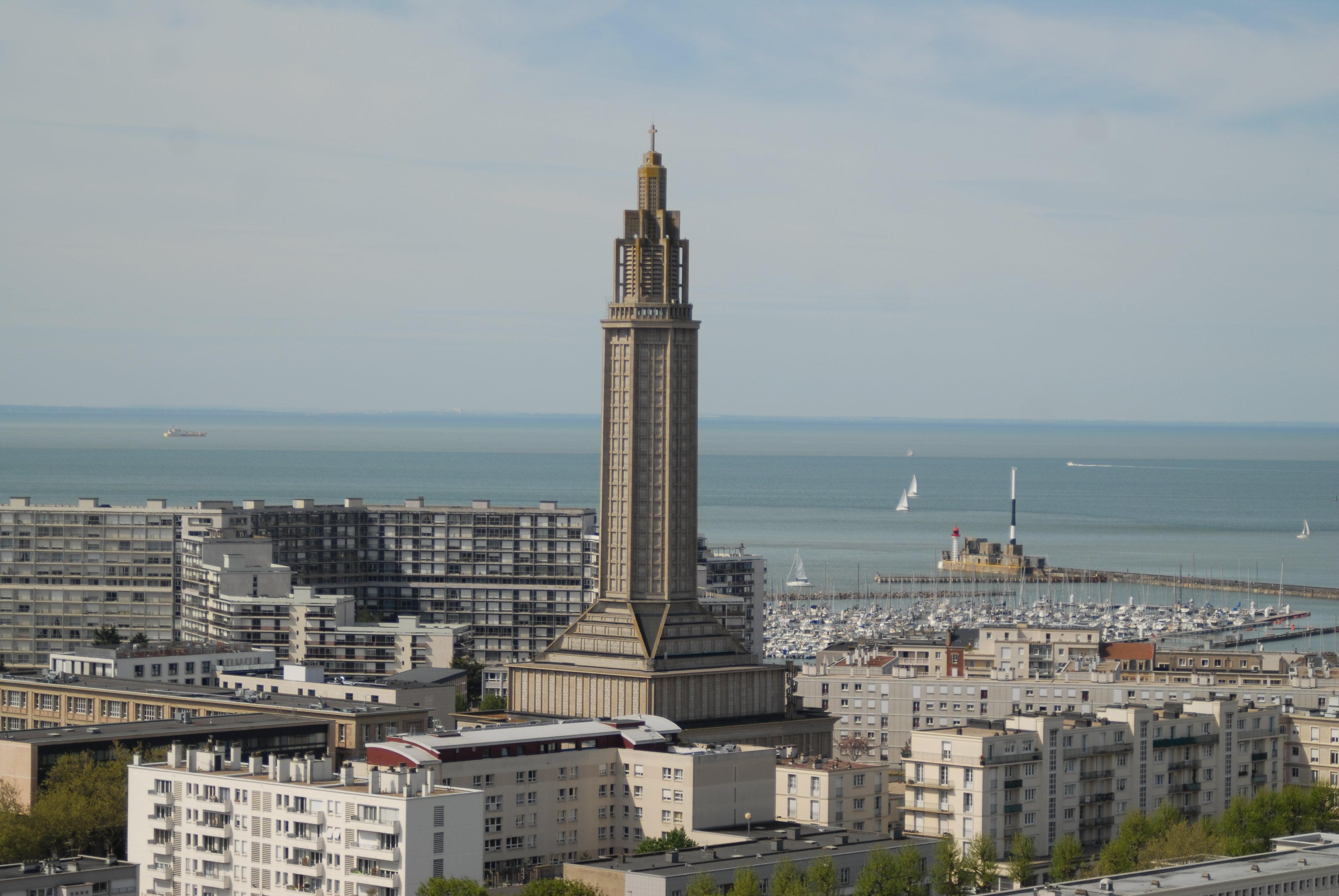 Holiday Inn Express - Le Havre Centre Exteriér fotografie