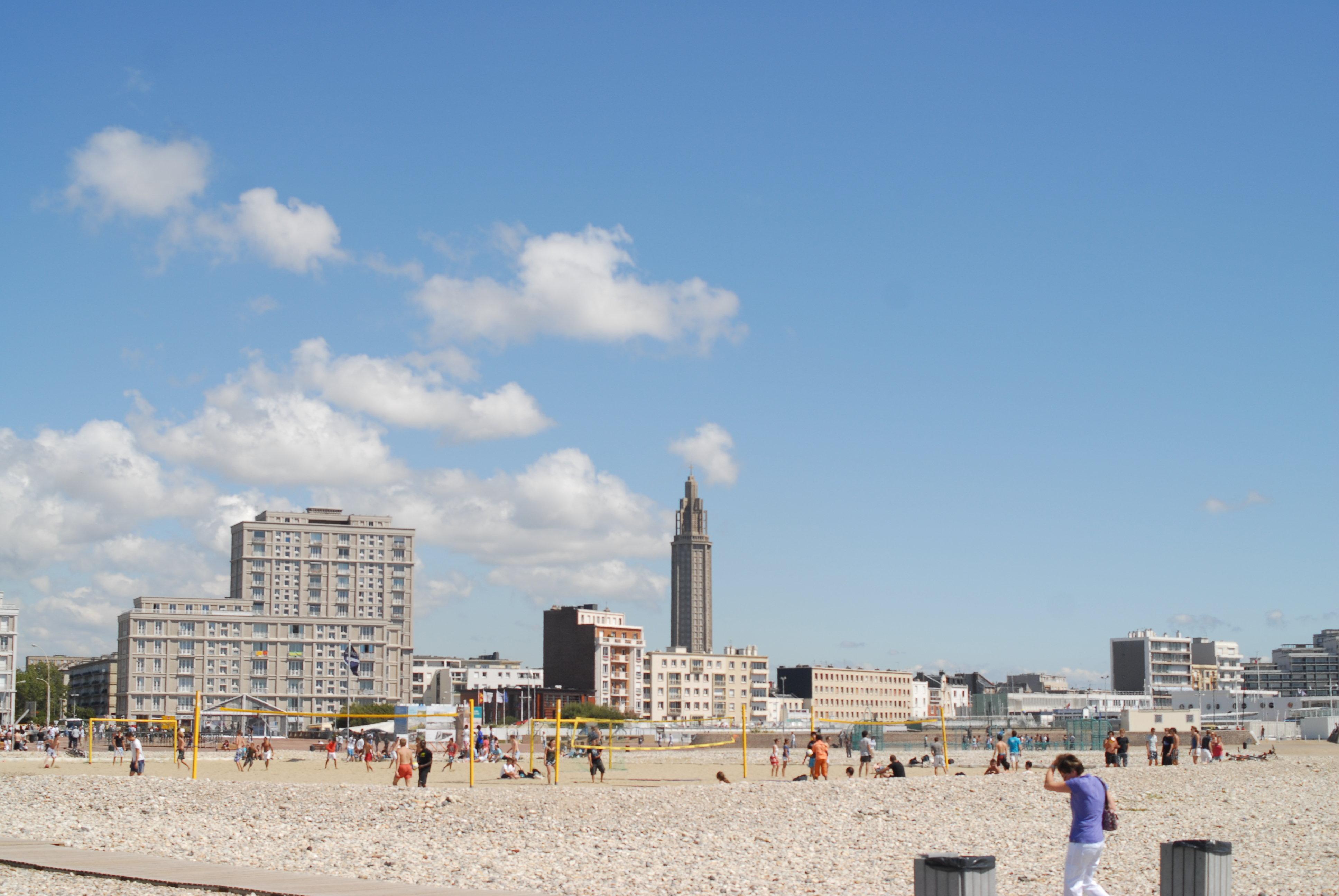 Holiday Inn Express - Le Havre Centre Exteriér fotografie