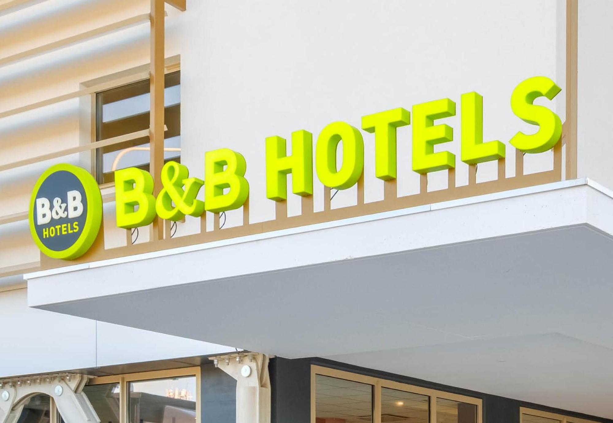 B&B Hotel Le Havre Centre Exteriér fotografie