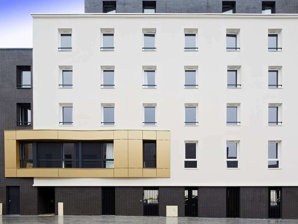 B&B Hotel Le Havre Centre Exteriér fotografie